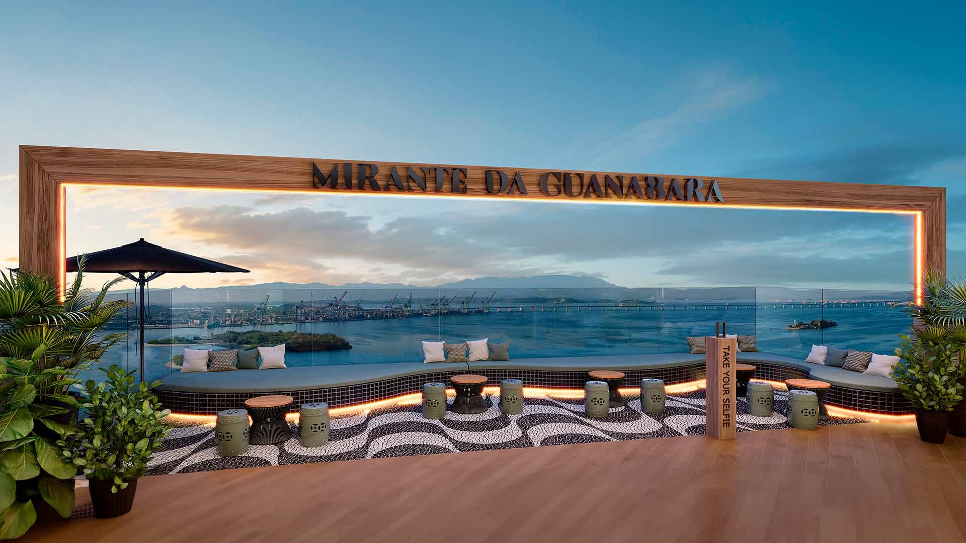 Mirante da Guanabara