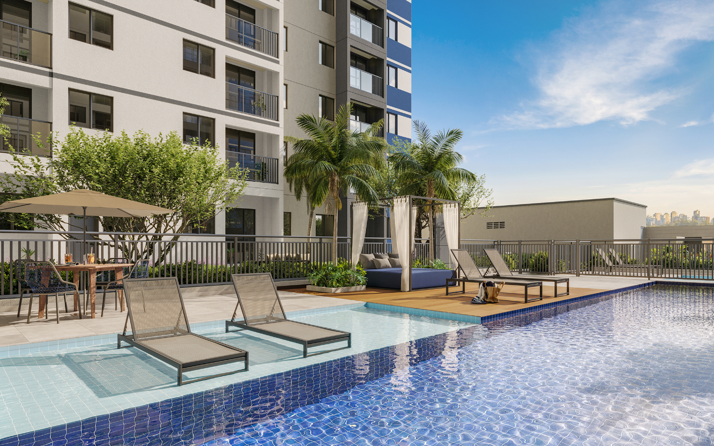 Residencial Porto Maravilha